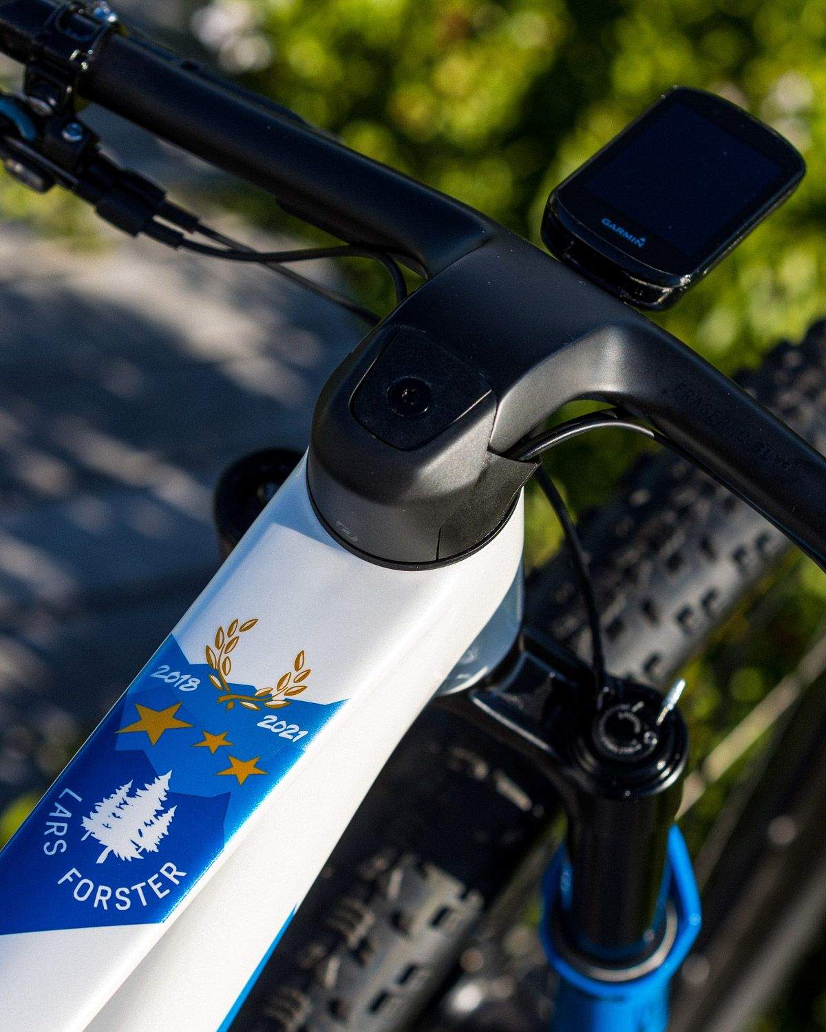 Lars Forster tiene su Scott Spark RC personalizada (31)