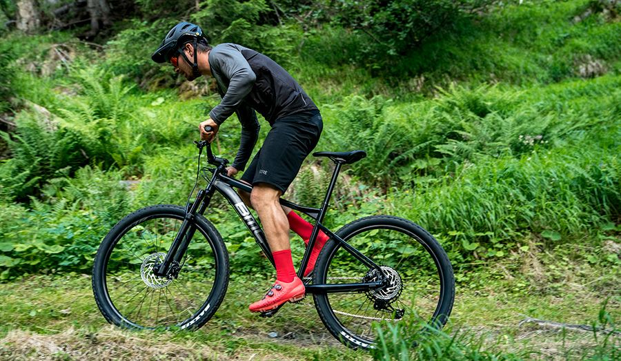 Las fibras musculares y el Mountain Bike