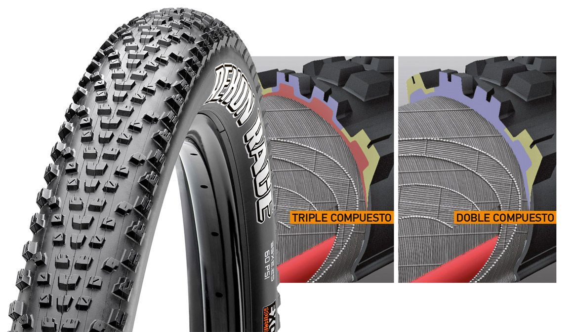 compuestos de maxxis entender sus diferencias compuestos de maxxis entender sus diferencias