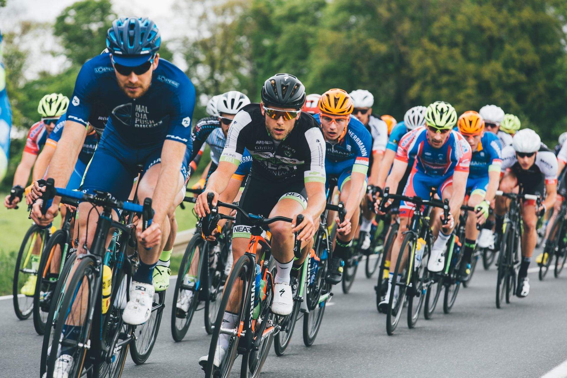 Los eventos de ciclismo de montaña más esperados del 2022