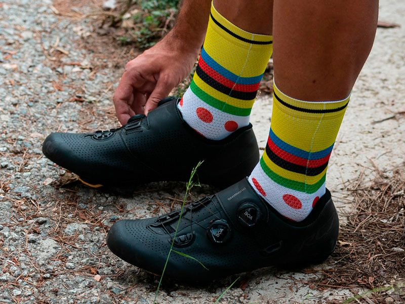 calcetines ciclismo