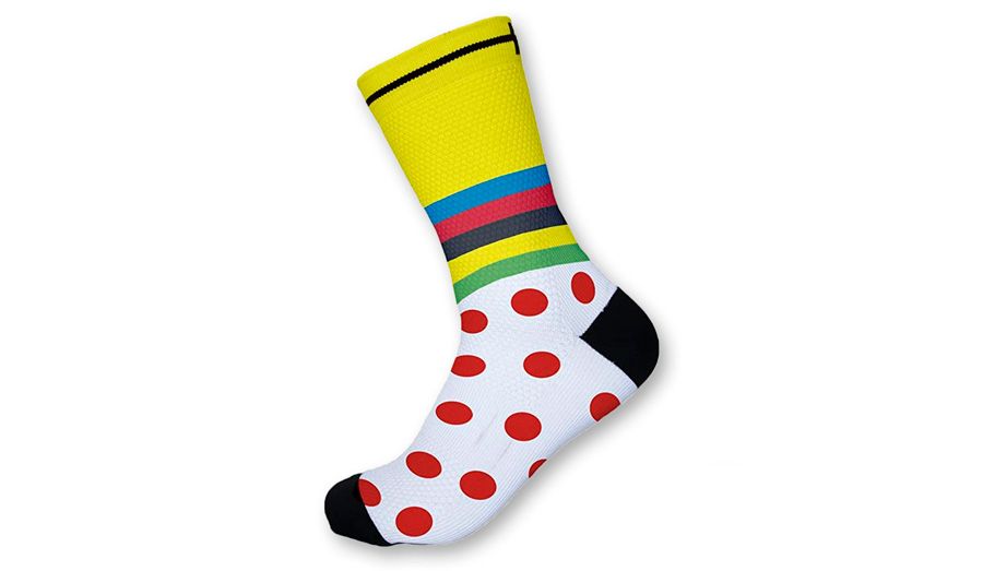 calcetines hoof ciclismo tourmalet