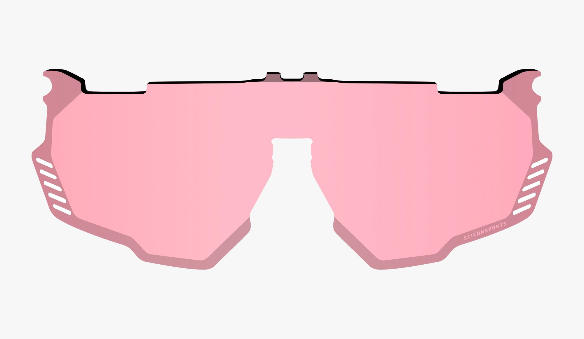 SL3104 Aeroshade kunken lens pink