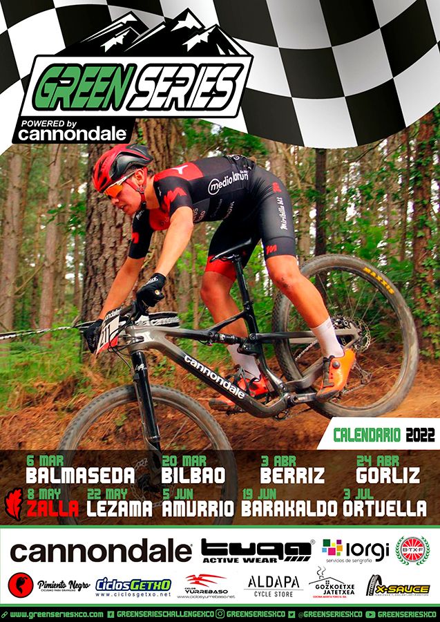 greenseriesxco2022cartelpruebas