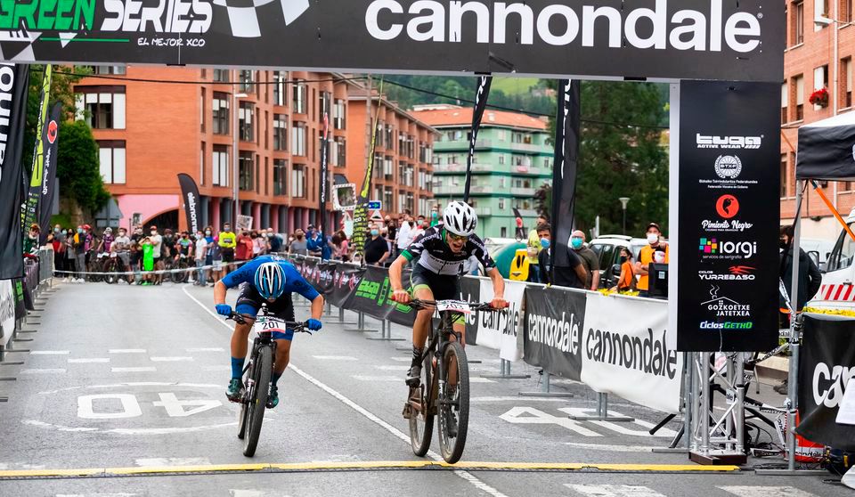 Las Green Series XCO vuelven este 2022