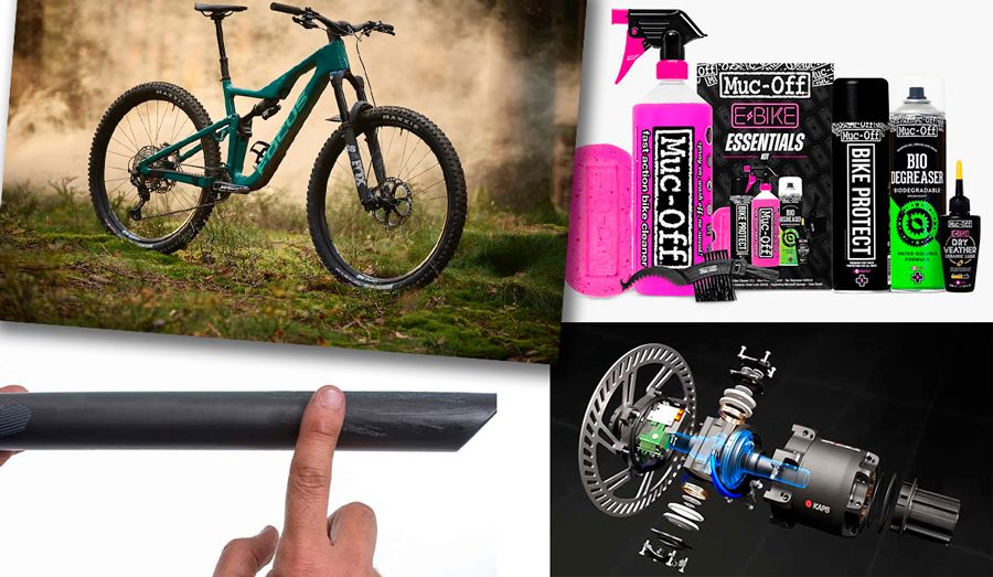 Top 10 MTB