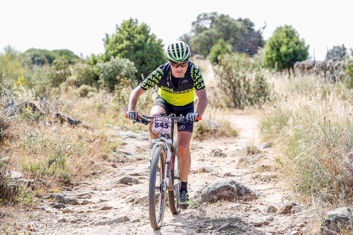 Rally de los Embalses. Continúa el 7 Estrellas detalle 2