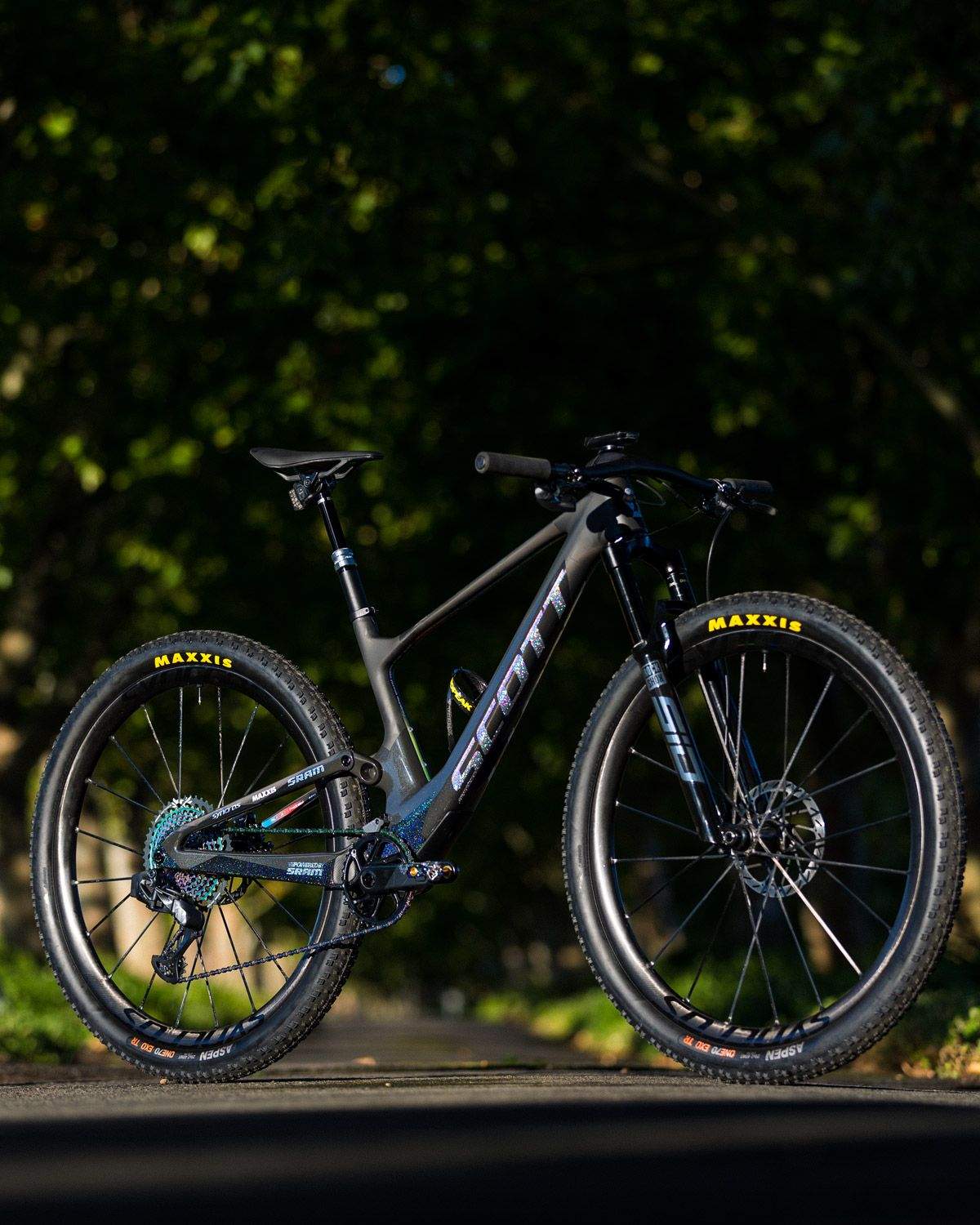 Scott Spark RC 2022 Nino Schurter (44)