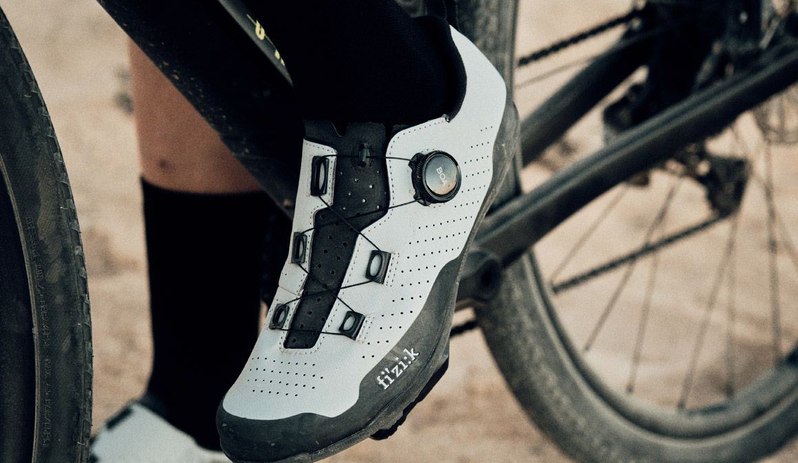 Terra Atlas, las nuevas zapatillas polivalentes de Fizik