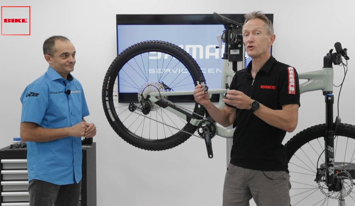 Mecánica Fácil BIKE. Aprende los ajustes más básicos con nuestros vídeos detalle