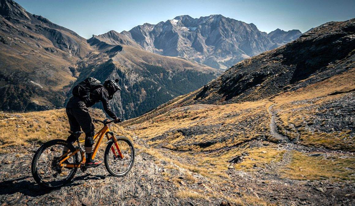 Así será la Trans Nomad 2022