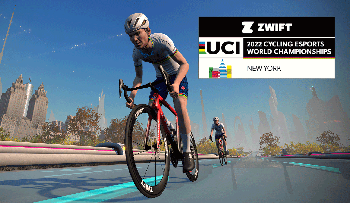 Campeonato del Mundo Esports 2022