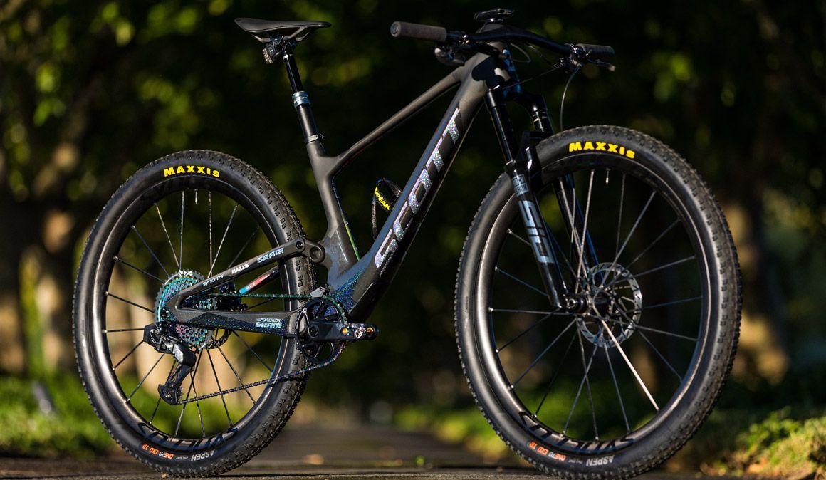 asi es la exclusiva nueva scott spark de nino schurter asi es la exclusiva nueva scott spark de nino schurter