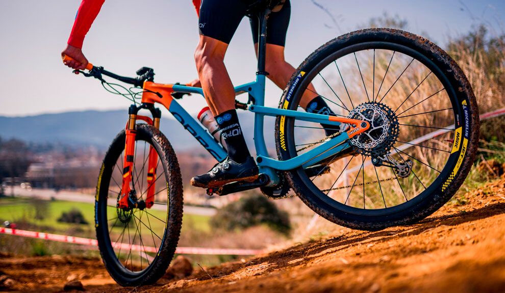 Michelin lanza sus nuevos neumáticos Jet XC2, Force XC2 Y Wild XC