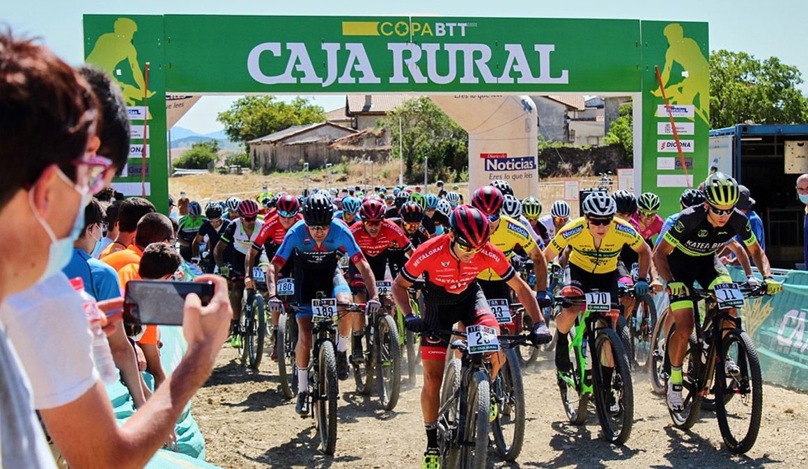 Así es la Copa Caja Rural 2022