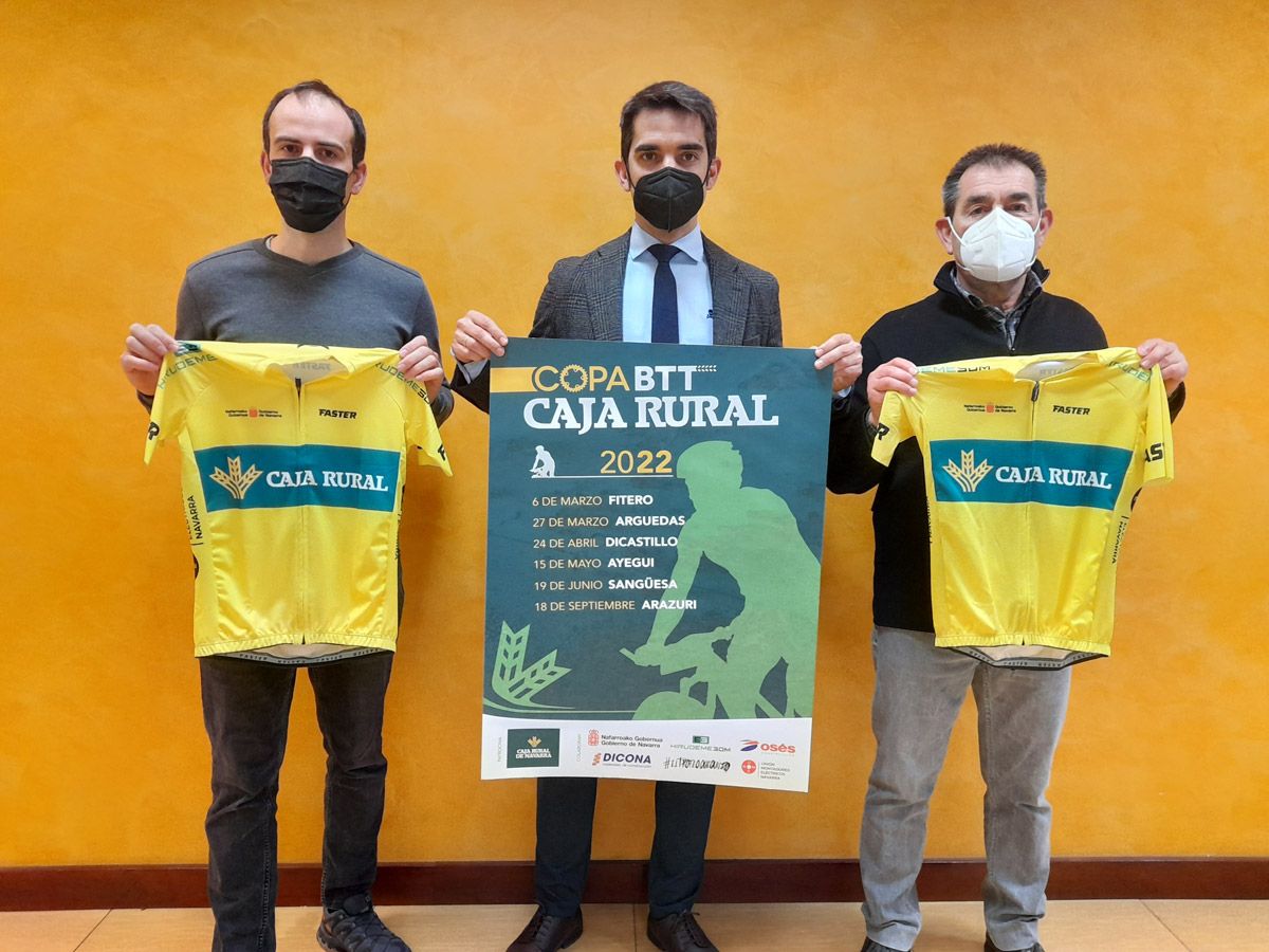 Así es la Copa caja rural 2022 detalle