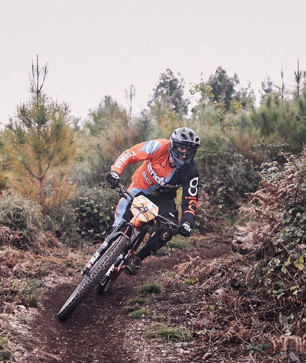 Enduro Serra do Galiñeiro. Campeonato gallego detalle 2