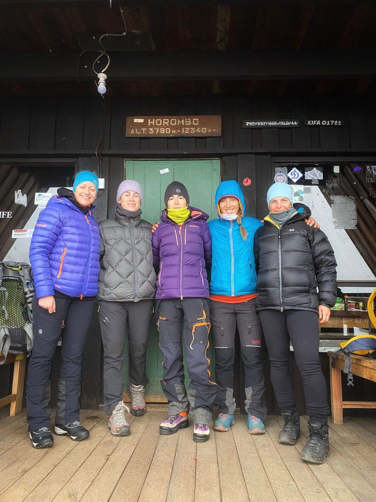 La Magia del Kilimanjaro. El equipo Active Woman que apostó por la bici para subir al Kilimanjaro