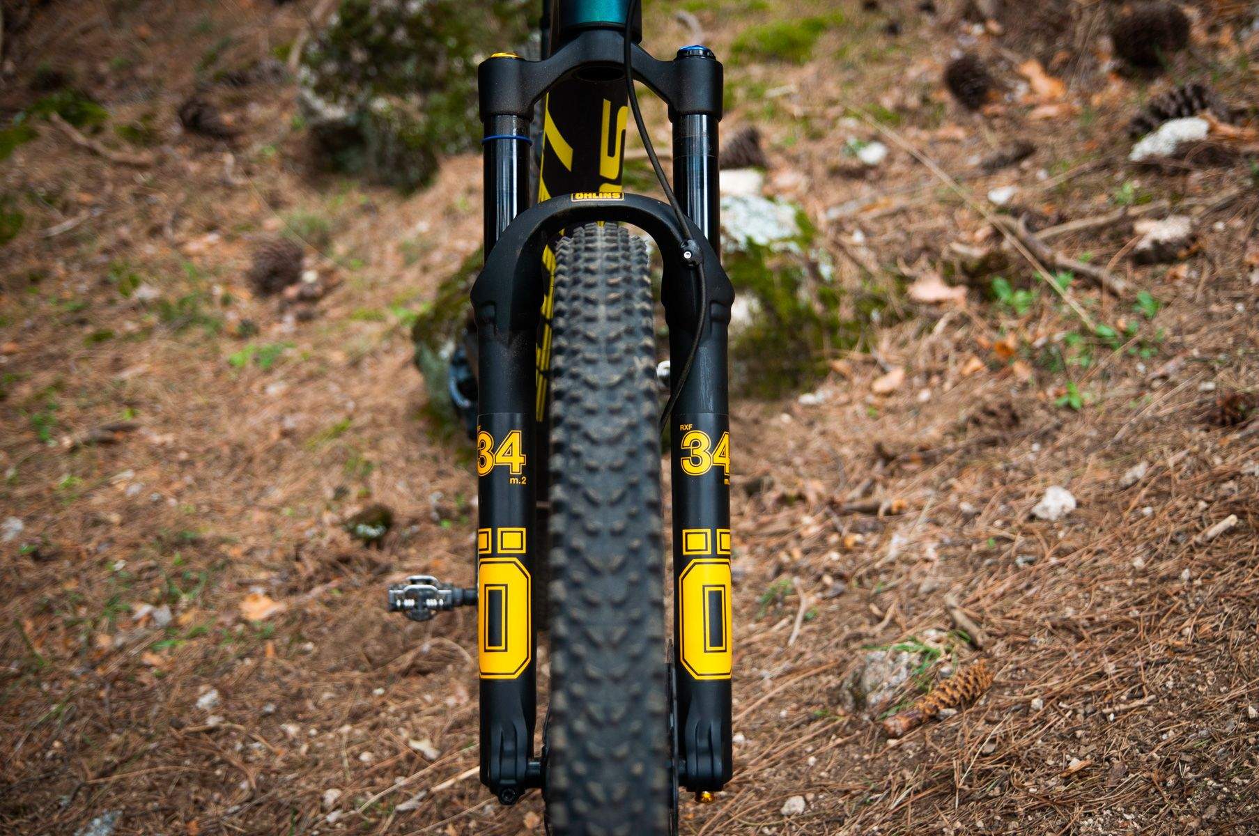 Ohlins RXF m.2