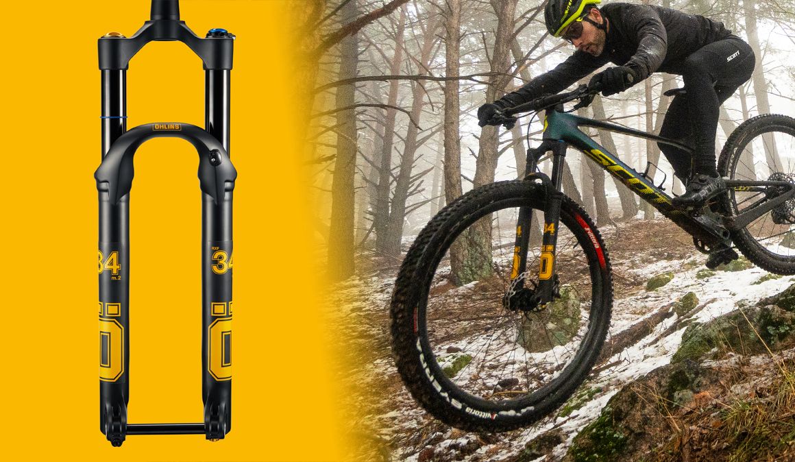 Nueva Öhlins RXF m.2