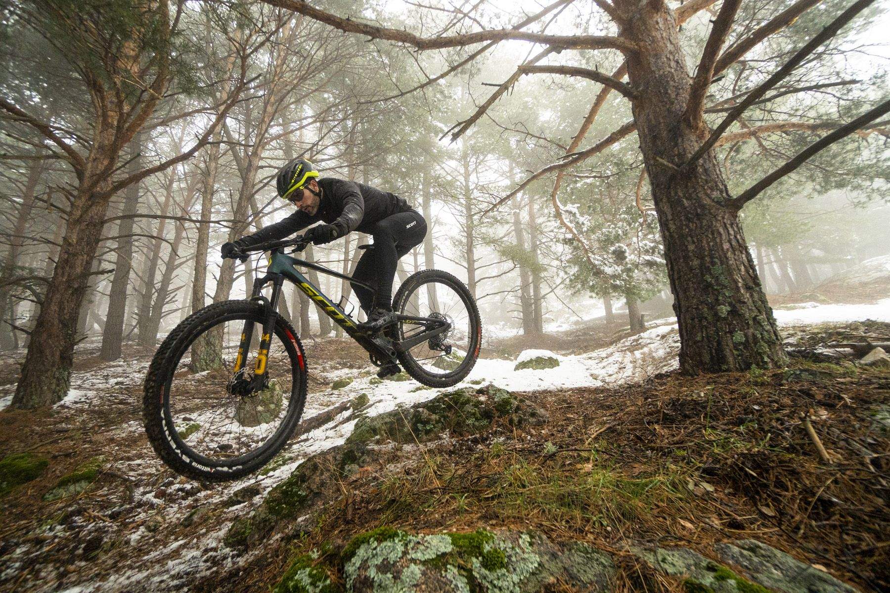 Accion Ohlins RXF34 