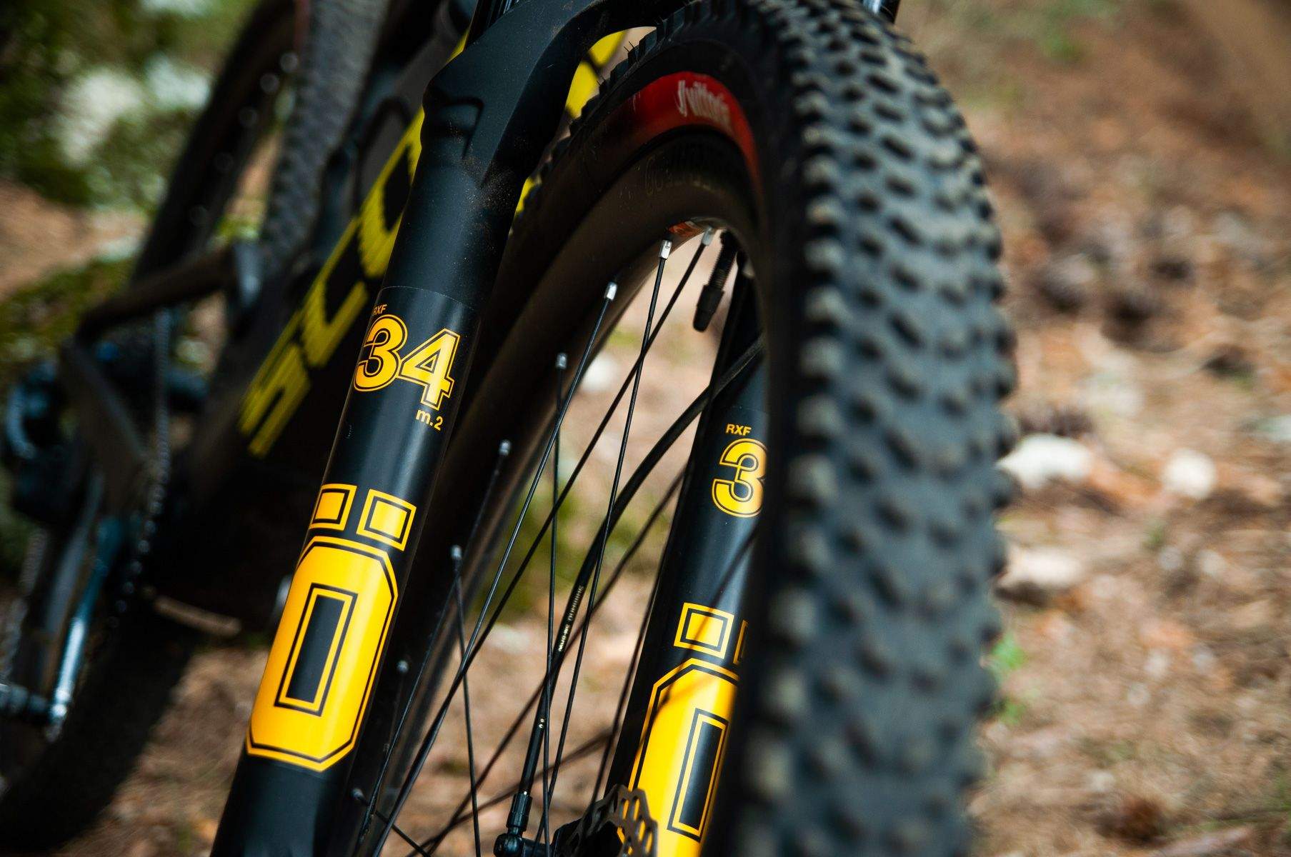 Öhlins RXF m.2 Öhlins RXF m.2