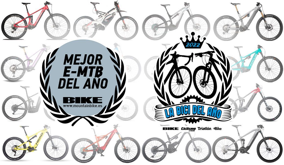 mejor emtb del ano 2022