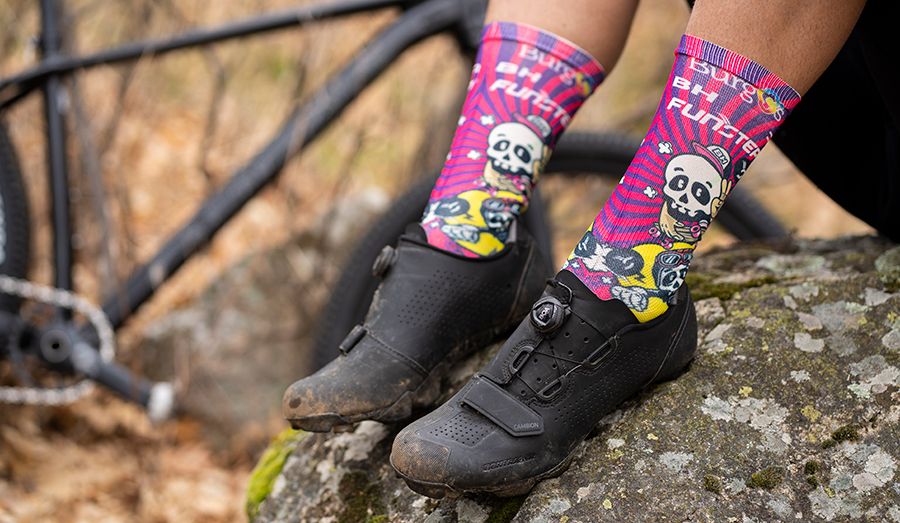 Calcetines Funstep Essentials Y Freewaves Burgos BH