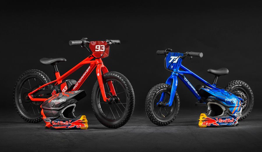 Mondraker Grommy Márquez Edition