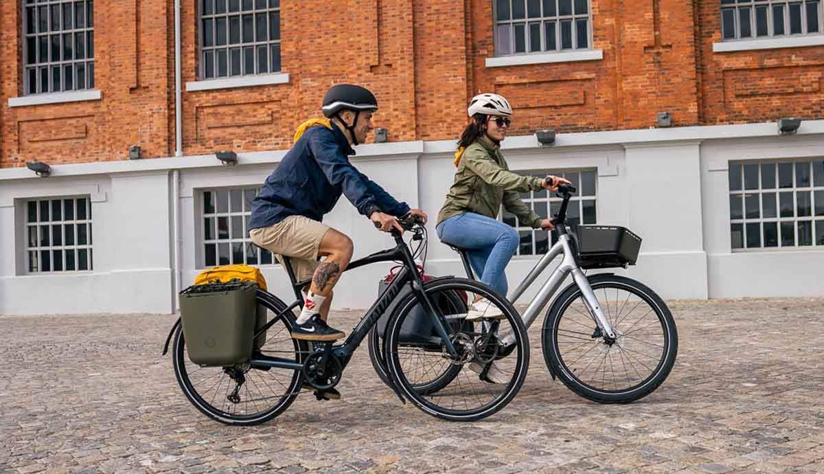 Specialized y Fjällräven, una colaboración de ciclismo y material de aventura