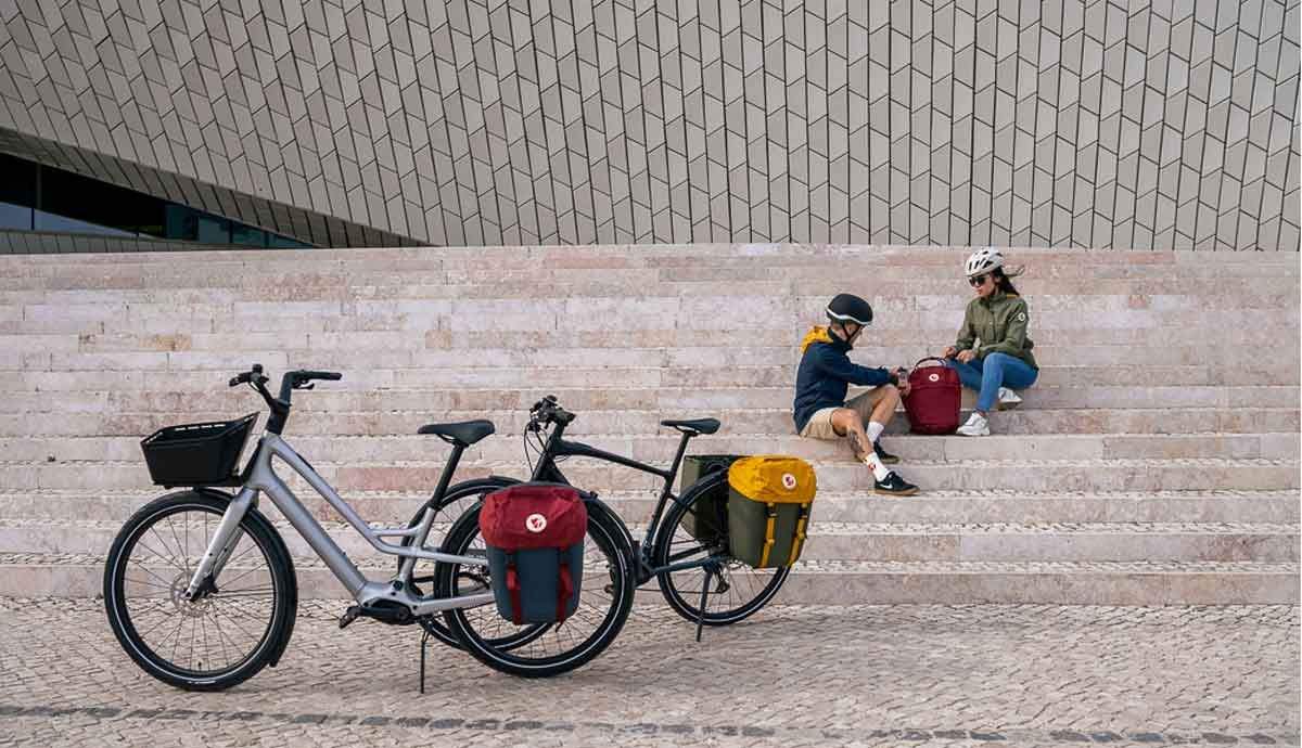 Specialized y Fjällräven, una colaboración de ciclismo y material de aventura 4858