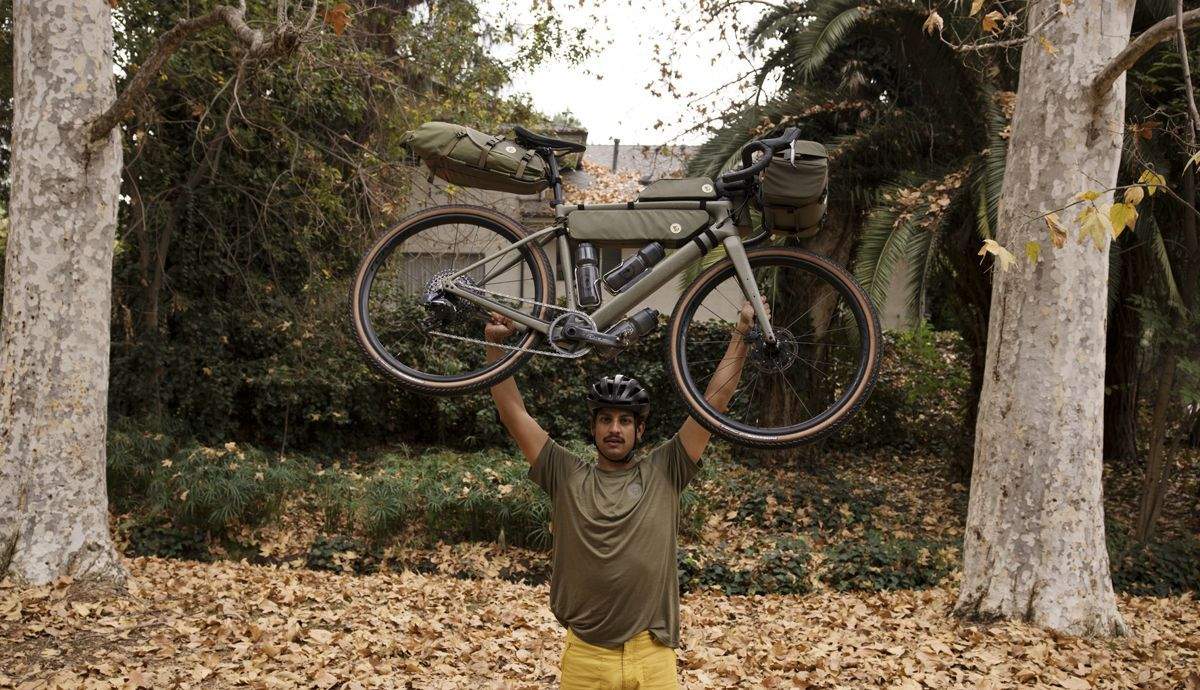 Specialized Fjallraven, The Great Nearby