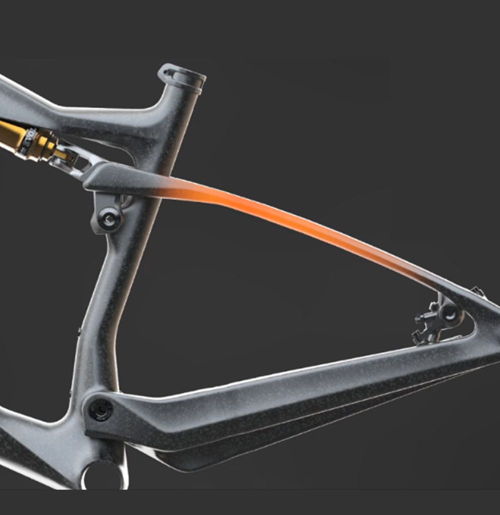 Lapierre XR flexion