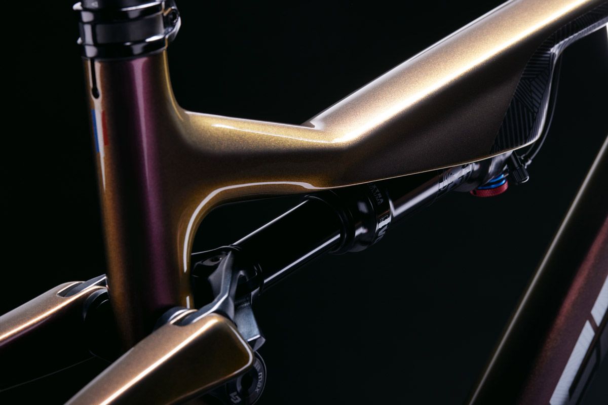 Lapierre XR 2022, la nueva doble XC con versión 100 mm y downcountry (11)