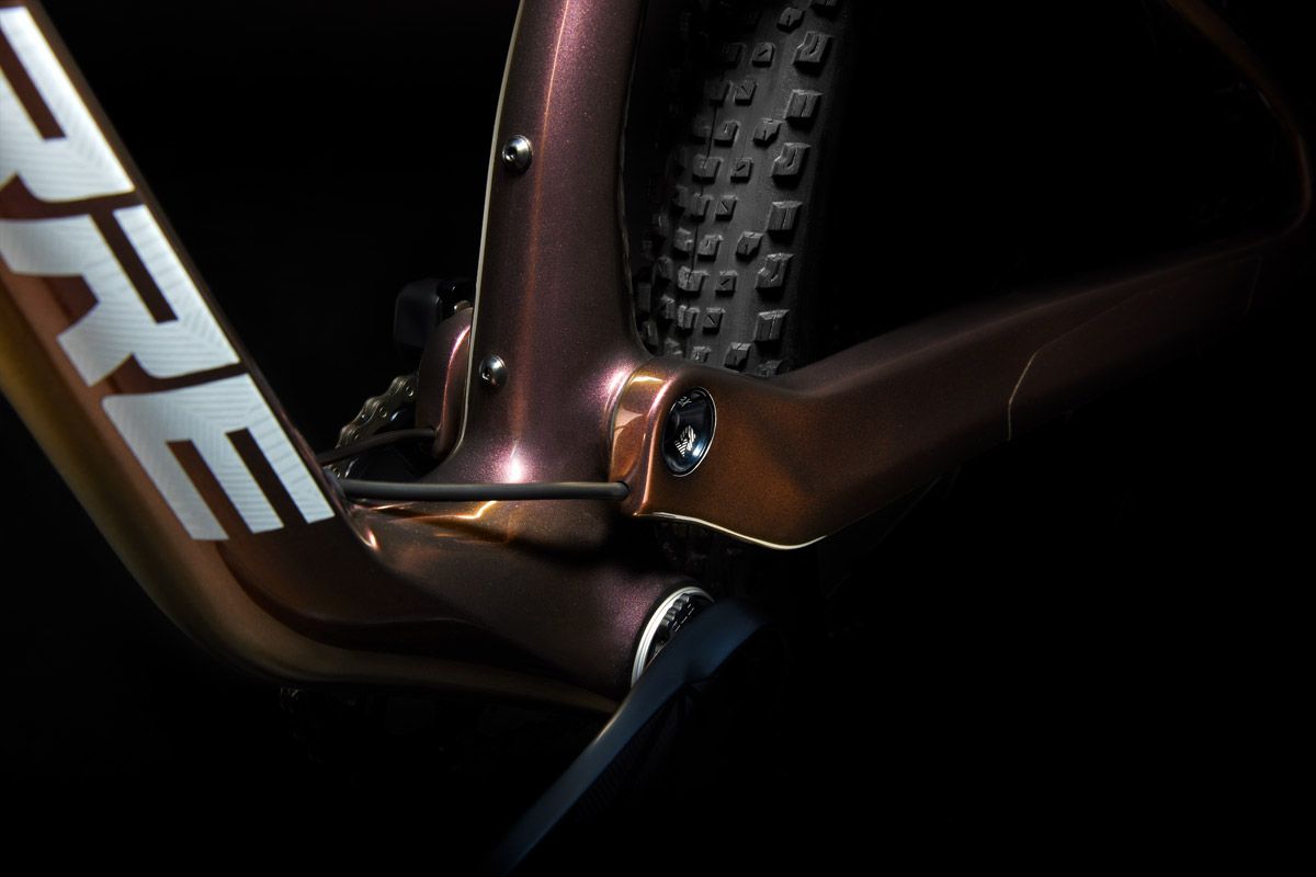 Lapierre XR 2022, la nueva doble XC con versión 100 mm y downcountry (10)