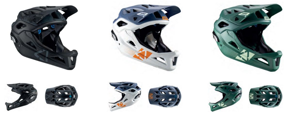 Leatt presenta la nueva colección Enduro 2022 (4)