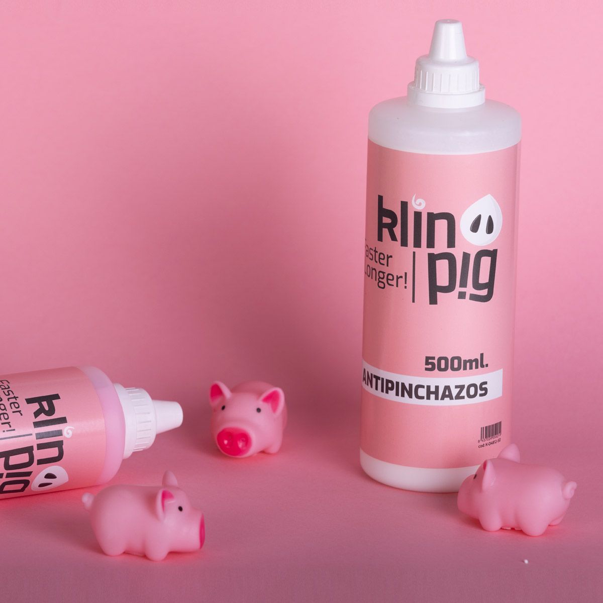 Klinpig, nueva marca de mantenimiento de bicis (6)