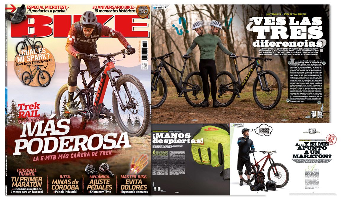 BIKE 358 se pone a la venta