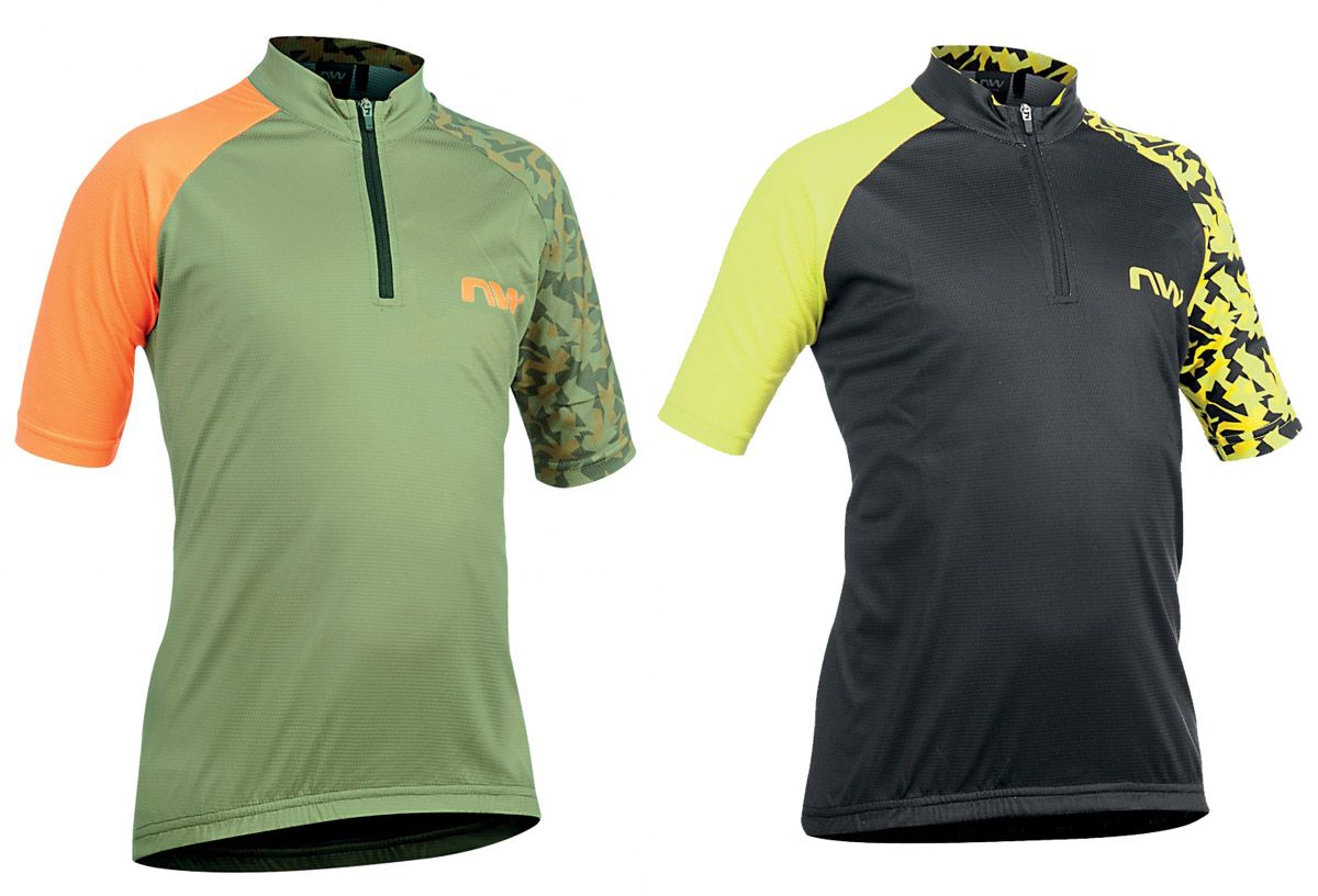Así es la colección verano de ropa Northwave originjuniorjersey northwave vicsports nw22 89201296 44 1
