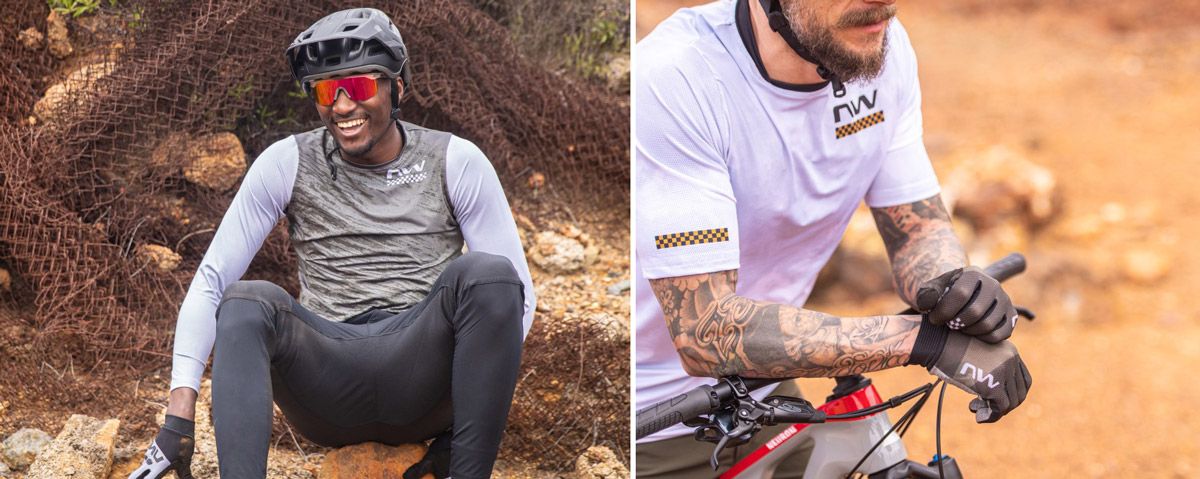 Así es la colección verano de ropa Northwave Bombjerseyls northwave vicsports 6