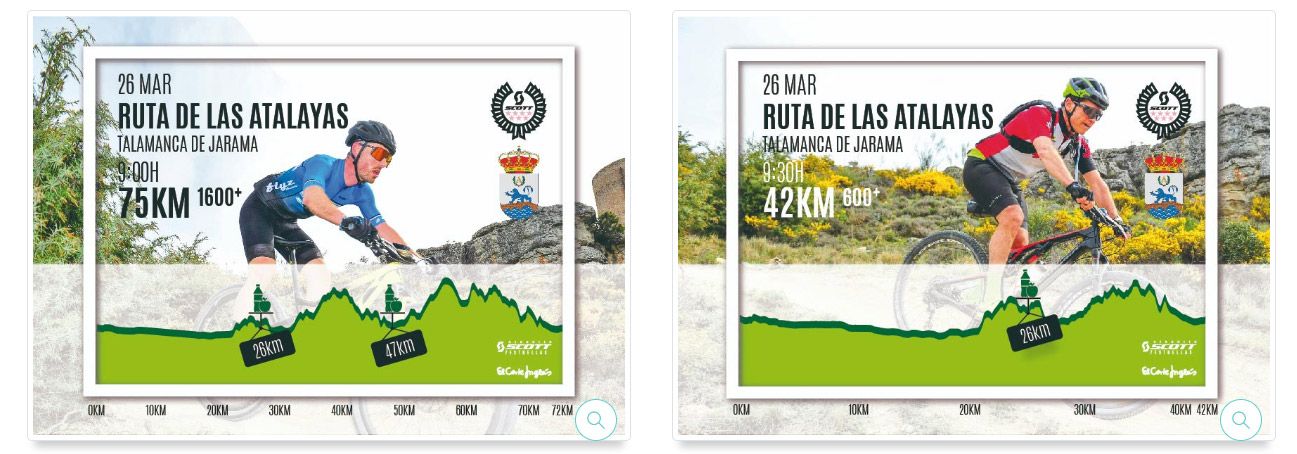 Talamanca, así será el recorrido del 7 Estrellas perfil
