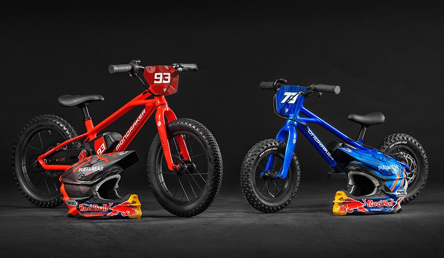 Mondraker Grommy Marquez (11) Mondraker Grommy Marquez (11)