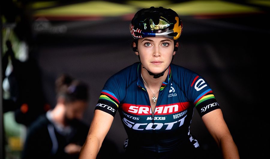 SCOTT SRAM WC Lenzerheide BTS 2021 Photo by Remi Fabregue 14 SCOTT SRAM WC Lenzerheide BTS 2021 Photo by Remi Fabregue 14