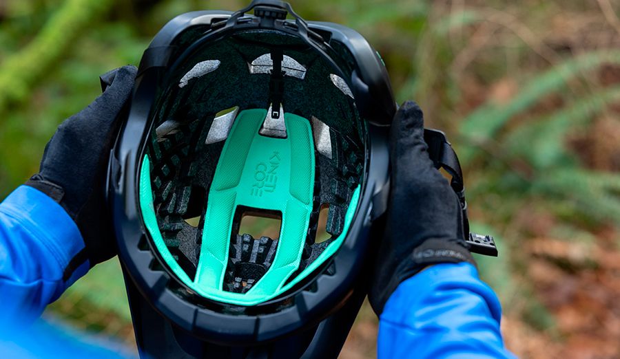 Lazer revoluciona la protección en cascos