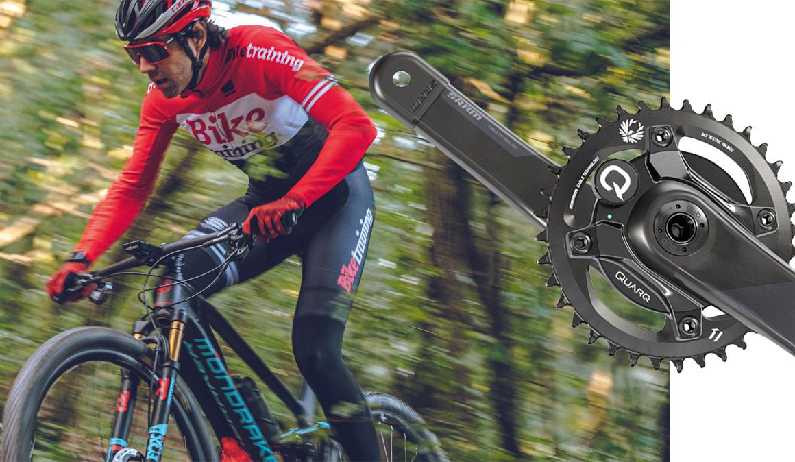 Potenciómetro en MTB. Es útil o no lo es.