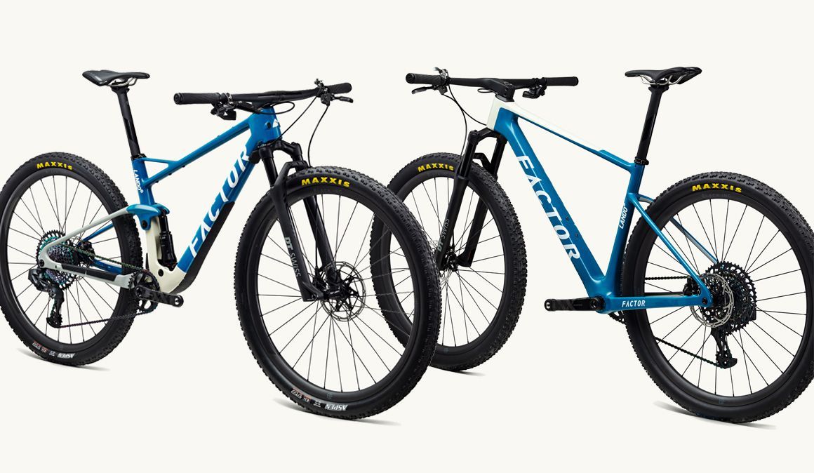 lando xc y ht factor aterriza en el mountain bike con estas dos propuestas para xc y maraton