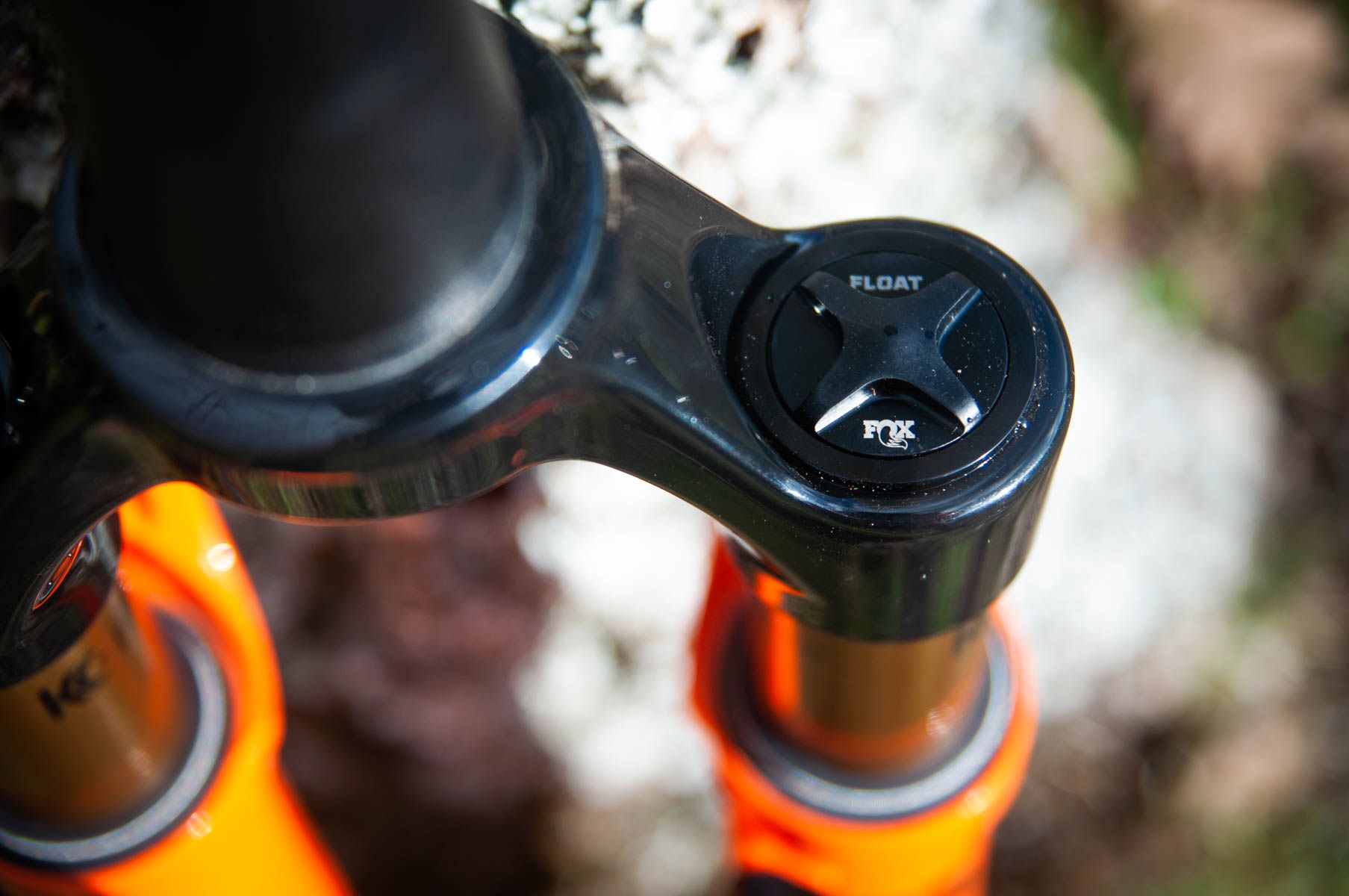 Fox 32 TC Gravel Fox 32 TC Gravel