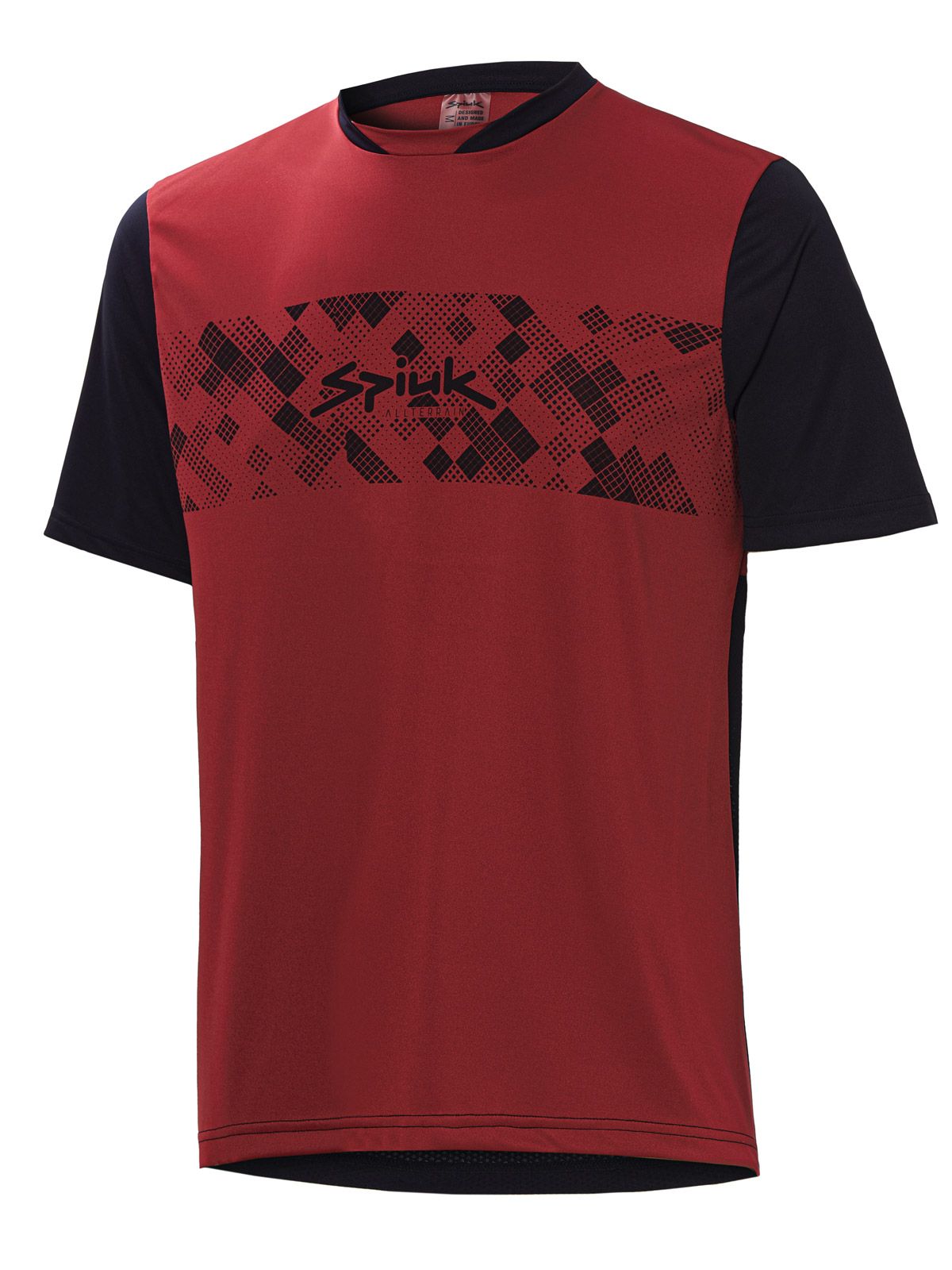 Spiuk presenta la colección All Terrain para verano camiseta