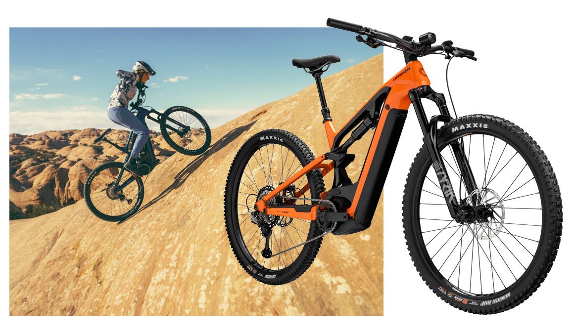 Cannondale rediseña sus Moterra Neo Cannondale rediseña sus Moterra Neo