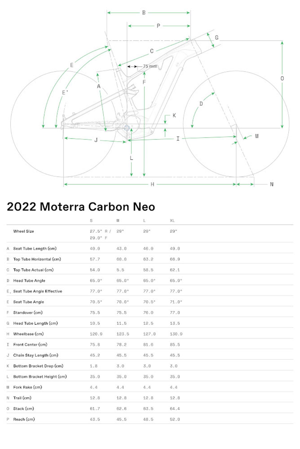 Moterra Neo Carbon Geo Table